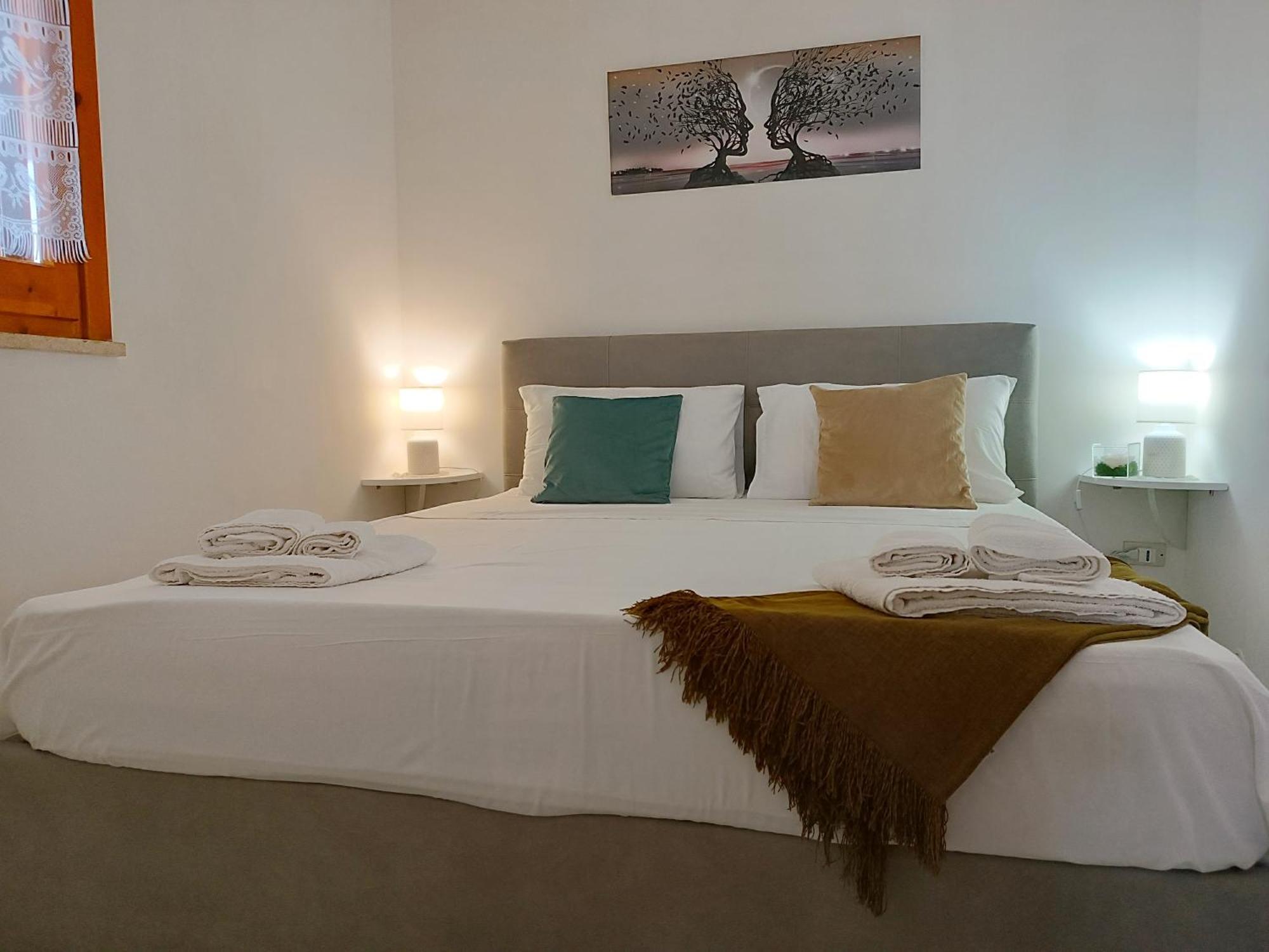 Il Giardino Di Sofia Charm And Comfort Apartment Torre dell'Orso Exteriér fotografie